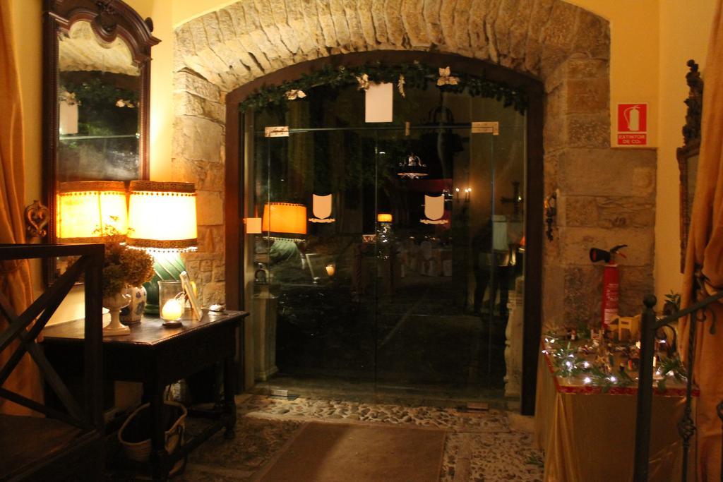 Hotel Palacio Conde Toreno Salas  Luaran gambar