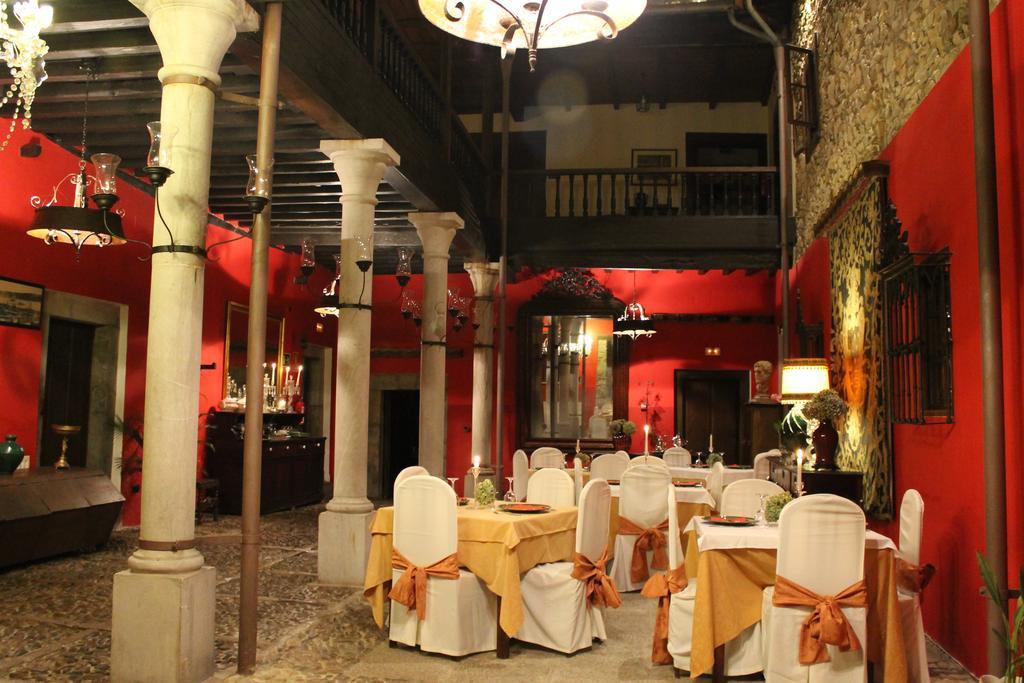 Hotel Palacio Conde Toreno Salas  Luaran gambar