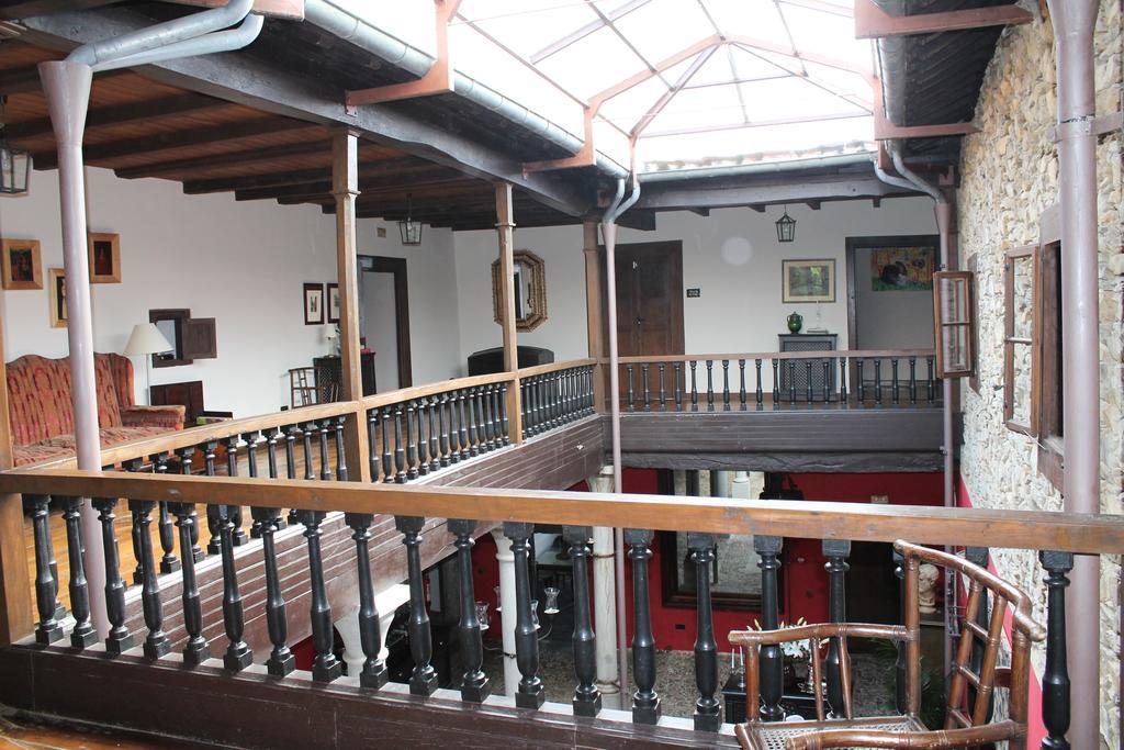Hotel Palacio Conde Toreno Salas  Luaran gambar