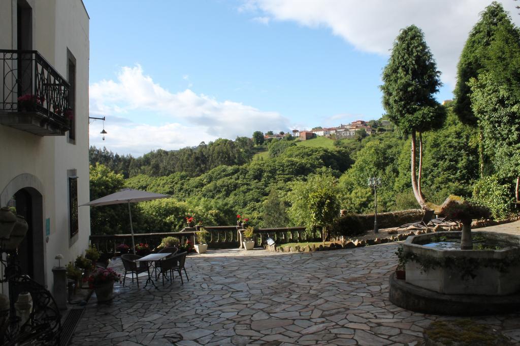 Hotel Palacio Conde Toreno Salas  Bilik gambar