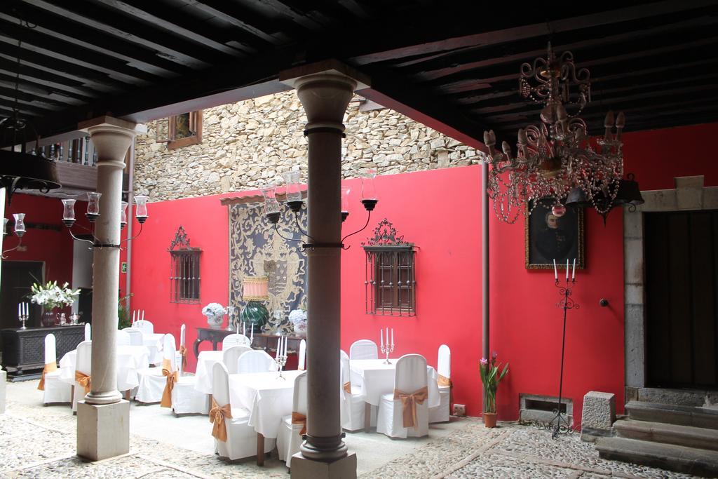 Hotel Palacio Conde Toreno Salas  Luaran gambar