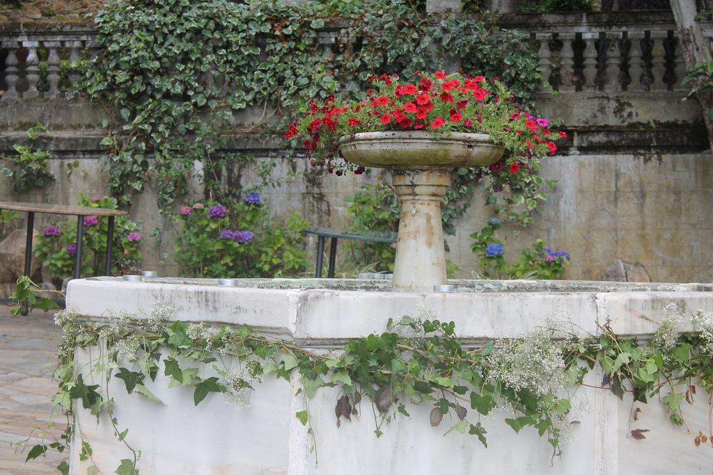 Hotel Palacio Conde Toreno Salas  Luaran gambar