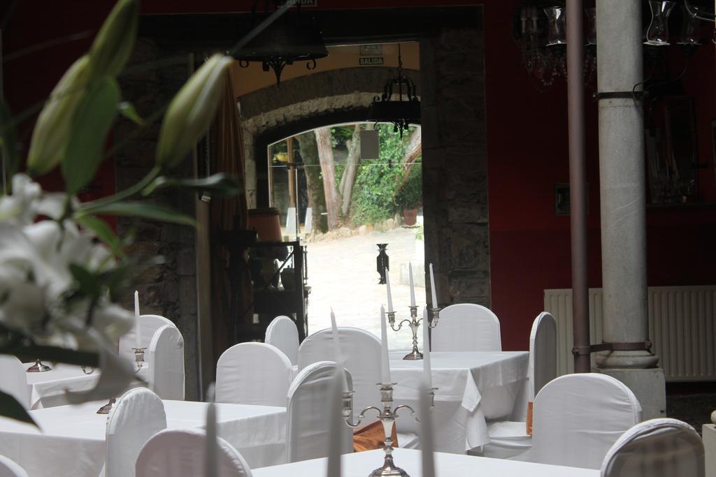 Hotel Palacio Conde Toreno Salas  Luaran gambar